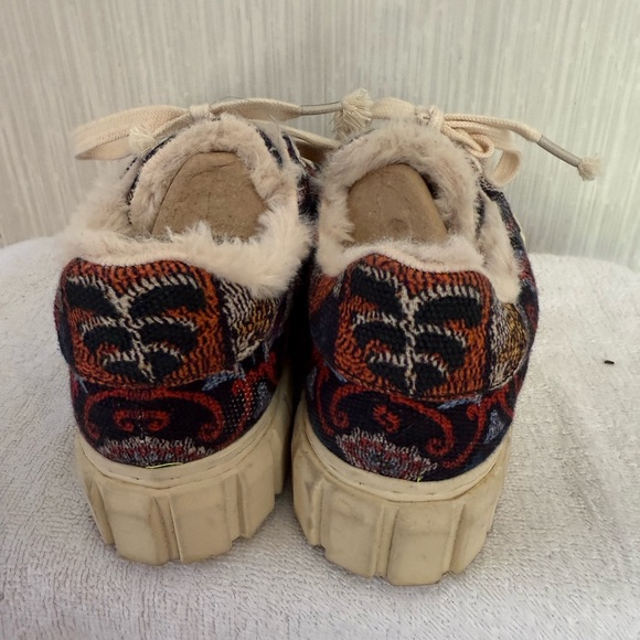 FARM Rio Multicolor Patterned Sneakers - Picture 3 of 4